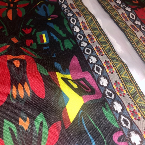 NWT Colorful Jungle Print Blazer - Picture 2 of 4